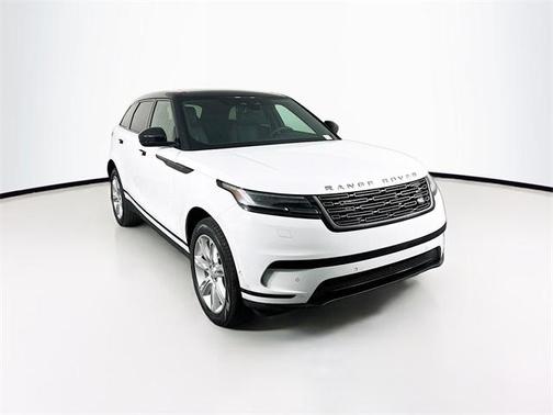 2026 Land Rover Range Rover Velar S