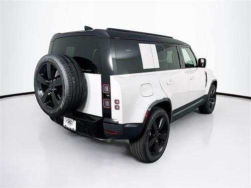 2026 Land Rover Defender S