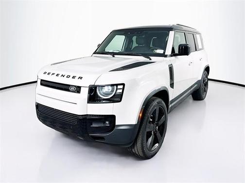 2026 Land Rover Defender S