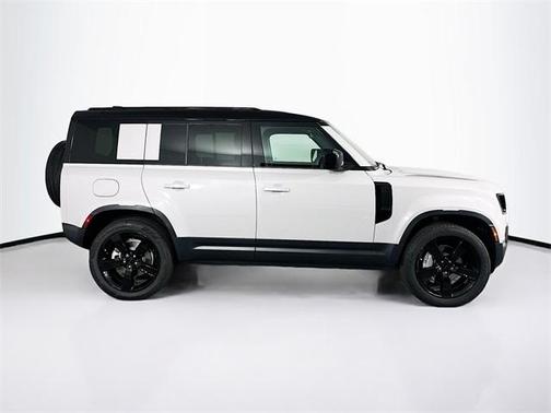 2026 Land Rover Defender S