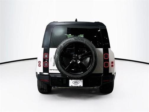 2026 Land Rover Defender S