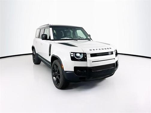 2026 Land Rover Defender S