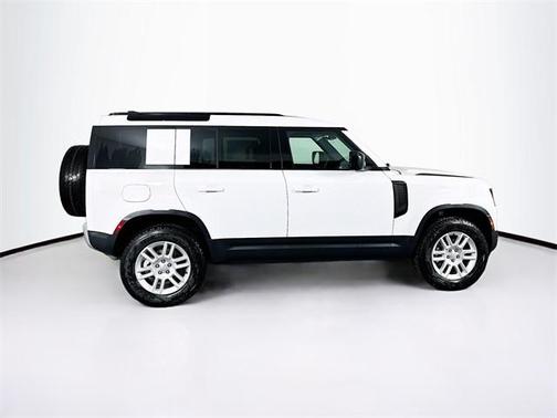 2025 Land Rover Defender P300