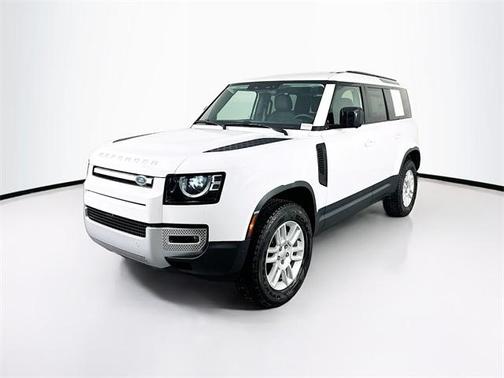 2025 Land Rover Defender P300