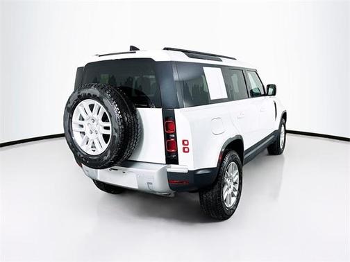 2025 Land Rover Defender P300