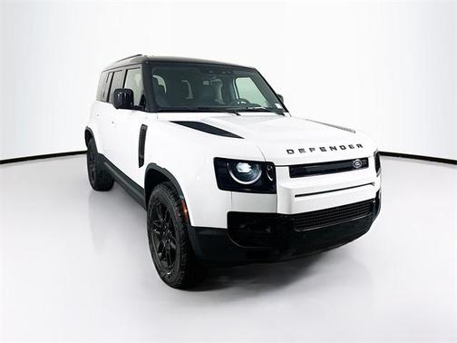 2026 Land Rover Defender S