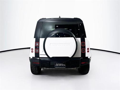 2026 Land Rover Defender S