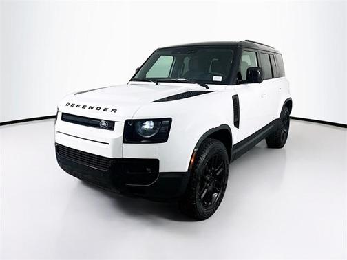 2026 Land Rover Defender S