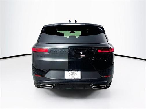 2025 Land Rover Range Rover Sport P360 SE