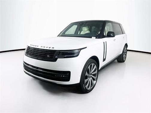 2025 Land Rover Range Rover P400 SE 7 Seat