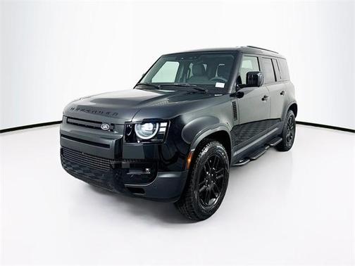 2026 Land Rover Defender S