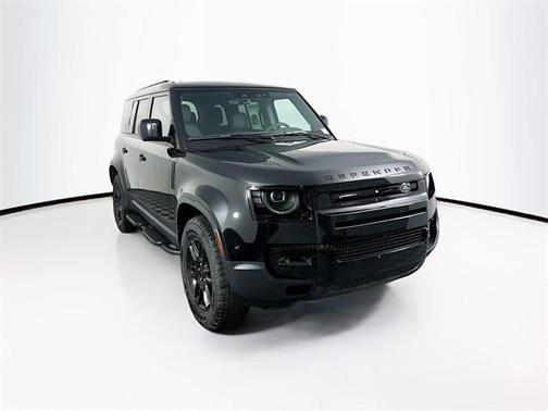 2026 Land Rover Defender S