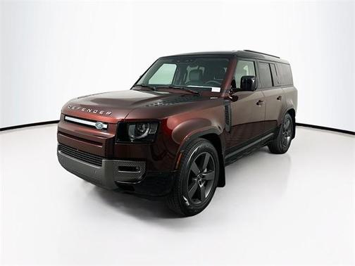 2025 Land Rover Defender P400 X-Dynamic SE