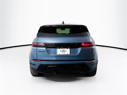 2026 Land Rover Range Rover Evoque S