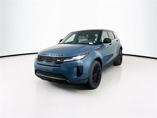 2026 Land Rover Range Rover Evoque S