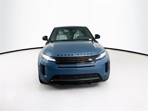 2026 Land Rover Range Rover Evoque S