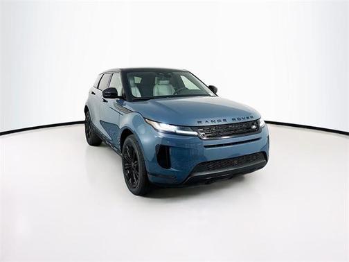 2026 Land Rover Range Rover Evoque S