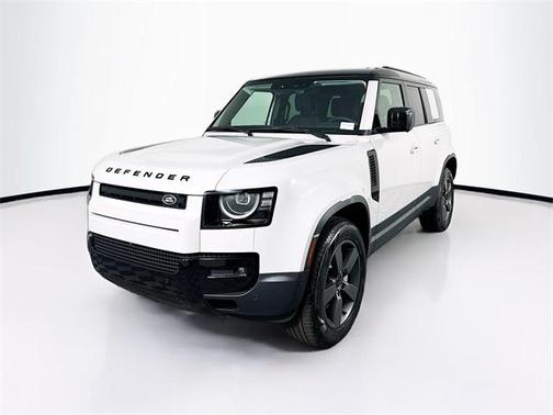 2026 Land Rover Defender 110 S