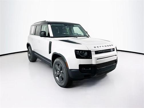 2026 Land Rover Defender 110 S