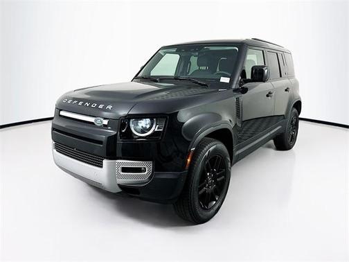 2025 Land Rover Defender P300