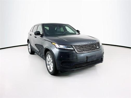 2026 Land Rover Range Rover Velar S