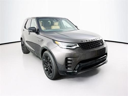 2025 Land Rover Discovery P300 Dynamic SE