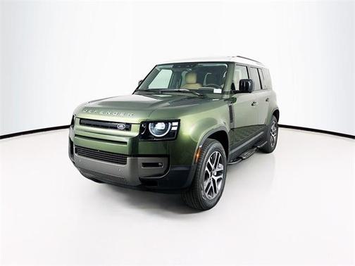 2026 Land Rover Defender 110 S
