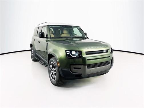 2026 Land Rover Defender 110 S