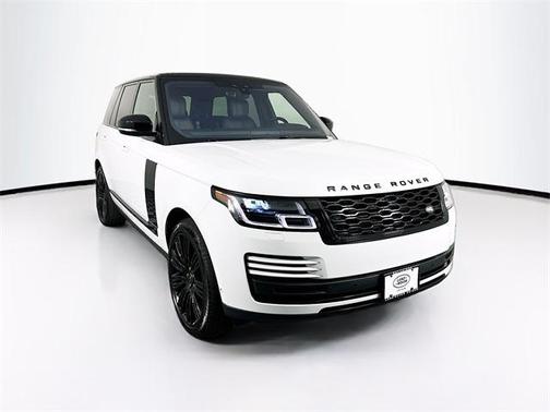 2022 Land Rover Range Rover P525 Westminster