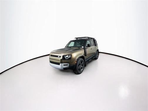 2025 Land Rover Defender P300