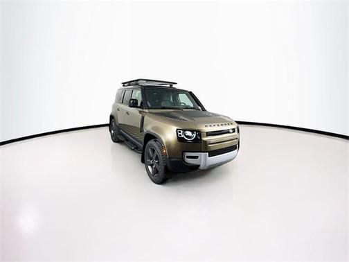 2025 Land Rover Defender P300
