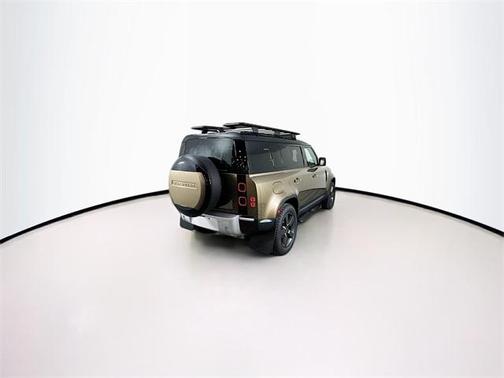 2025 Land Rover Defender P300