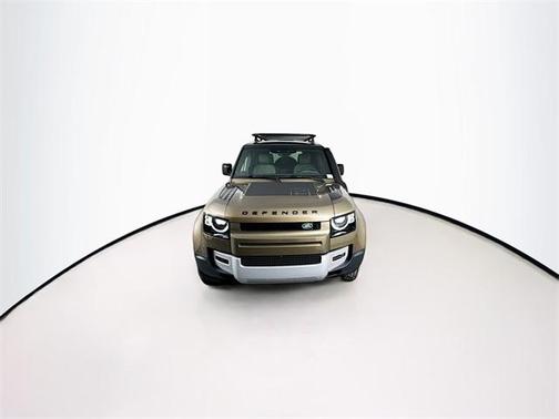 2025 Land Rover Defender P300