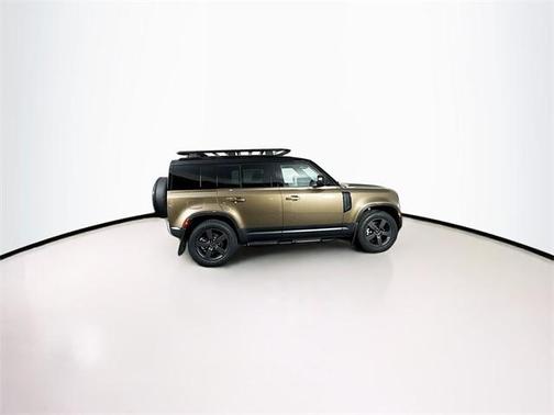 2025 Land Rover Defender P300