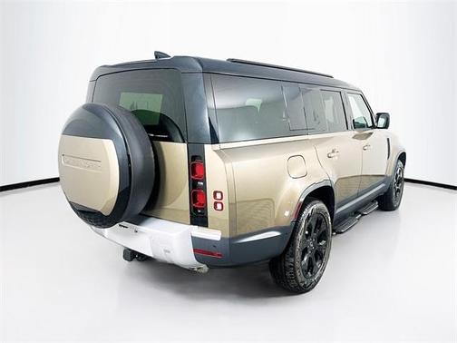 2025 Land Rover Defender P300 S