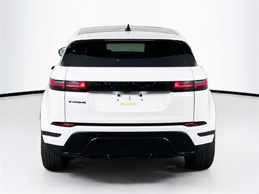 2025 Land Rover Range Rover Evoque Core S