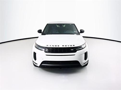 2025 Land Rover Range Rover Evoque Core S