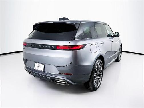 2025 Land Rover Range Rover Sport P400 Dynamic SE