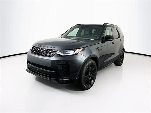 2025 Land Rover Discovery P300 Dynamic SE