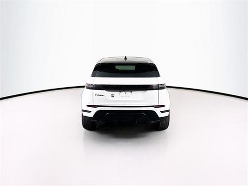 2025 Land Rover Range Rover Evoque Core S