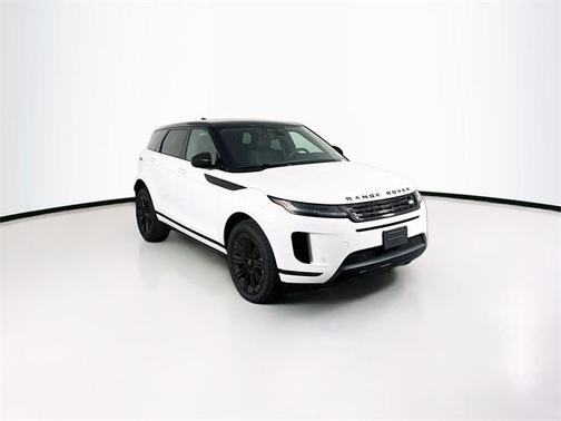 2025 Land Rover Range Rover Evoque Core S
