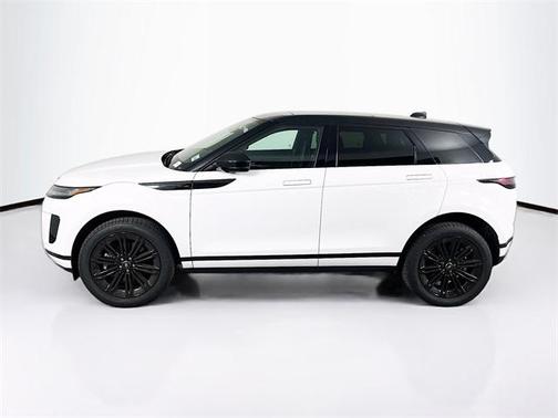 2025 Land Rover Range Rover Evoque Core S