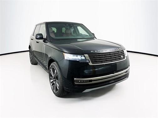 2026 Land Rover Range Rover SE