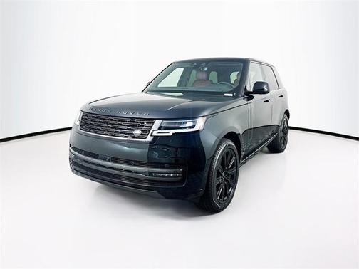2025 Land Rover Range Rover P400 SE