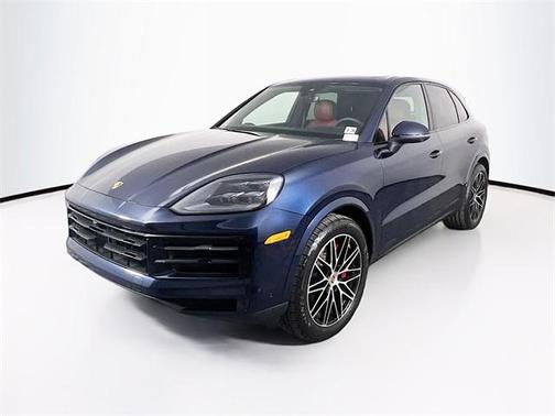 2024 Porsche Cayenne S