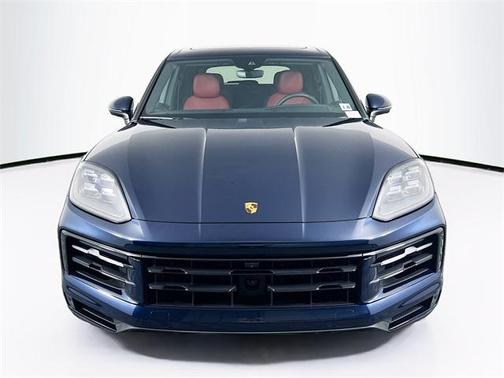 2024 Porsche Cayenne S