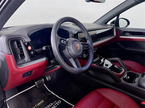 2024 Porsche Cayenne S