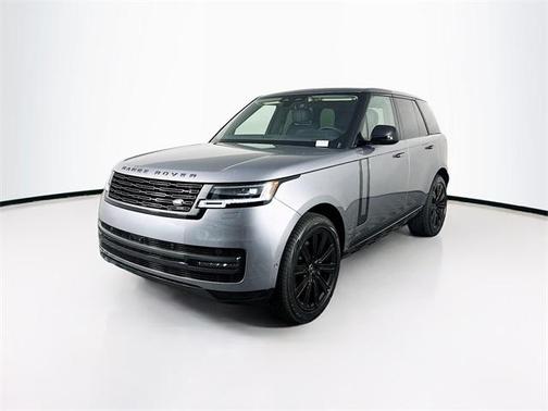 2025 Land Rover Range Rover P400 SE