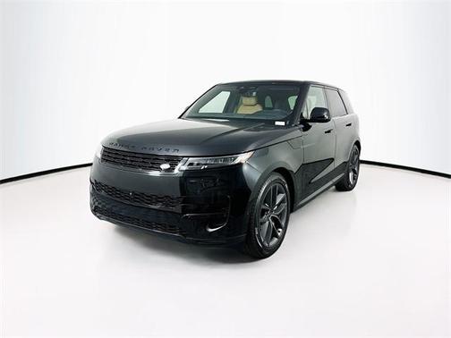 2025 Land Rover Range Rover Sport P360 SE