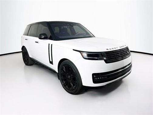2023 Land Rover Range Rover P400 SE